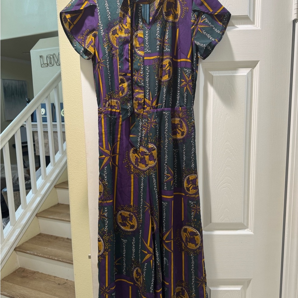 The Moon Patterned Top - Multicolor - image 1